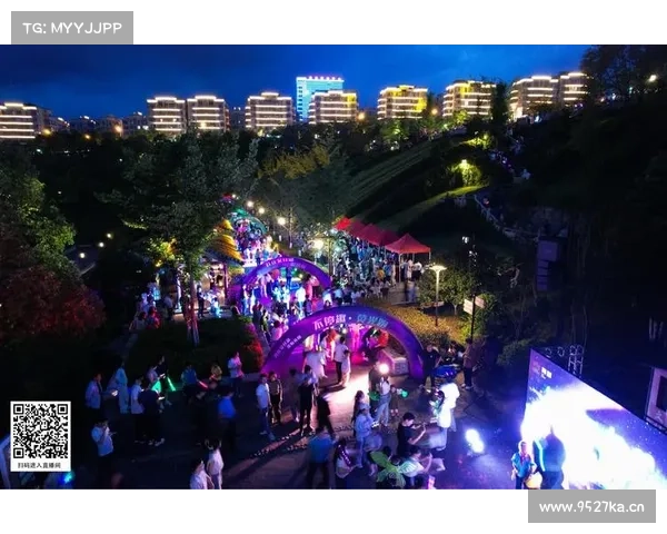 平顶山荧光夜跑活动双组别体验免费荧光装备点燃参与热情