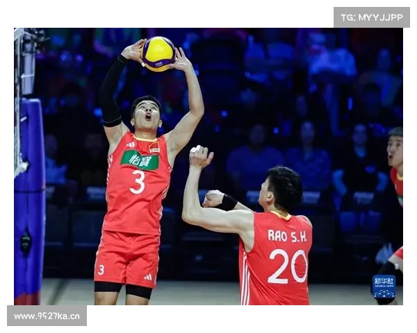 美国男排主力重返芝加哥站 力争主场胜利再创新高